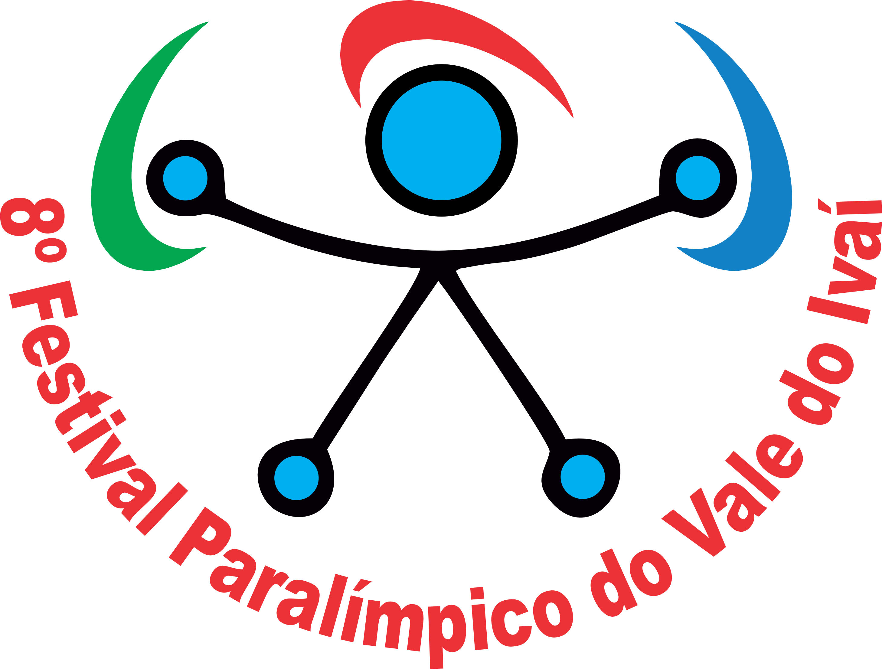 Oitavo Festival Paralímpico